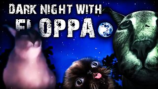 I Stopped Listening To Flop Fo No HOE | Dark Night With Floppa (Gameplay)