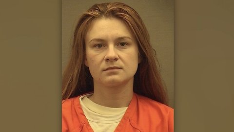 Russian National Maria Butina Expected To Change Plea Wednesday