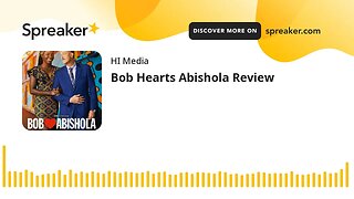 Bob Hearts Abishola Review