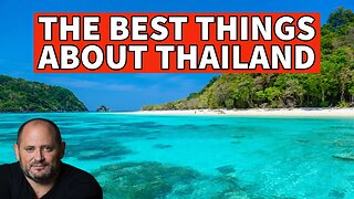 The Daily Mallon: The Best Things About Thailand