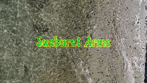 Endless Refrain - Sunburnt Arms (Official Lyric Video)
