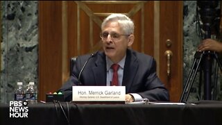 AG Garland: We’re Concerned About ISIS Attacks In America From Afghanistan