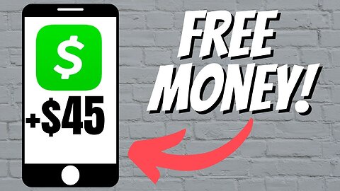 How to Get FREE MONEY with a Cash App Referral Code
