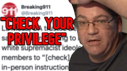 School Board Tells People to "Check Their Privilege" | These People Are Destroying Your Kids