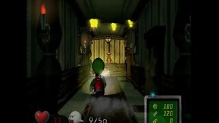 Luigi's Mansion Play Through #4 Mario's Star (No Commentary)