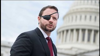 Dan Crenshaw Has A Special SOTU Surprise