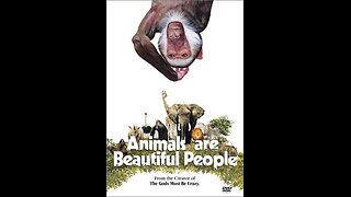Trailer - Animals Are Beautiful People - 1974