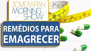 Filippo Pedrinolla: quando é indicado tomar remédio para emagrecer? | Morning Show