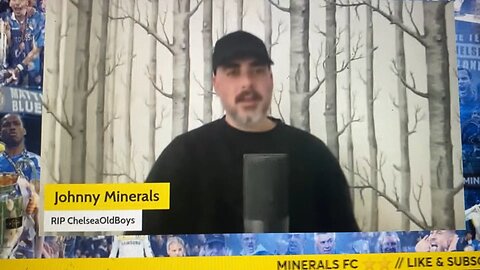 @mineralsfc land the minerals with tobz