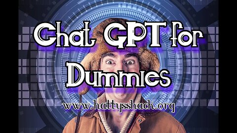 Chat GPT for Beginners