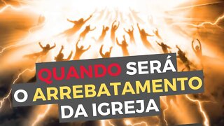 a VERDADE da Bíblia sobre o ARREBATAMENTO da IGREJA! Será secreto? QUANDO? Leandro Quadros