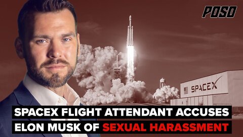 SpaceX Flights Attendant Accuses Elon Musk Of Sexual Harassment
