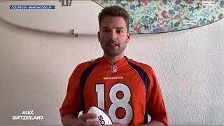 Broncos Europe connects fan community through video