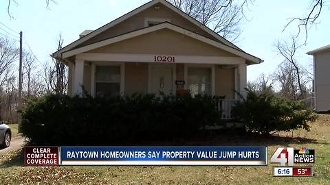 Tight market increases Raytown property values