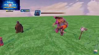 Disney Infinity 3.0 Darth Vader & Davy Jones vs Ronan