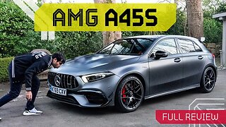 New AMG A45S! The 60k Super Hatch Worth Every Penny!!