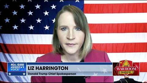 Liz Harrington On The End Of Political Dynasties, Joe Biden’s Feeble Southern Border, And FBI’s Lies