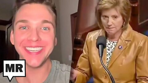 Gay Nephew Of Homophobic Congresswoman Speaks Out