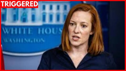 JUST IN: Liberal Media SHREDS Jen Psaki over Her New MSNBC Job, Call her Unethical!