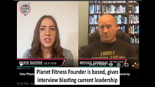Planet Fitness Founder speaks out with Libs of TikTok, roast company for bathroom policy