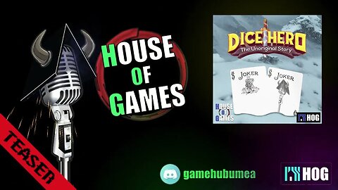 House of Games #32 Teaser