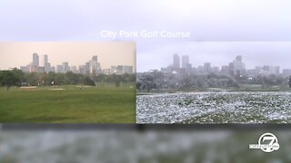 Heat Monday, Snow Wednesday: A look at the wild weather turn in Denver this week