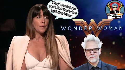 Patty Jenkins SPEAKS as to what happened to Wonder Woman 3