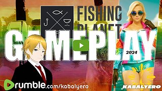▶️ Fishing Planet Gameplay [1/23/24] » Fishing With Two Fishing Rods