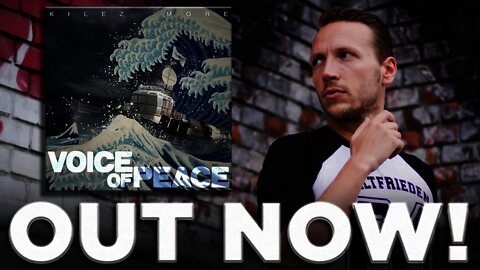 OUT NOW 🔥 Kilez More - Voice of Peace EP 🔥 [Snippet]
