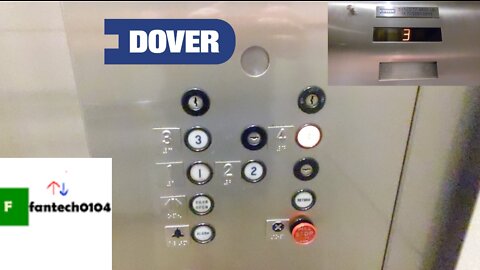 Dover Hydraulic Elevators @ 701 Westchester Avenue - White Plains, New York