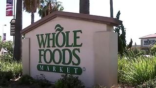 Whole Food online shopping up since Amazon purchase