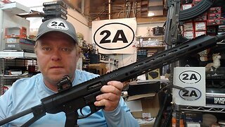 $465 DIY Bufferless Side Chraging AR-9 Rifle Update
