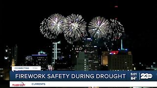 23ABC In-Depth: Fireworks safety during drought