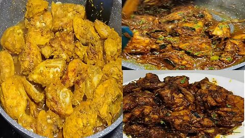 Chath phatha juicy chicken recipe | taste fried chicken recipe | chicken recipe