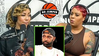 Mandii B & Bridget Kelly Explain Why They Left Joe Budden's Network