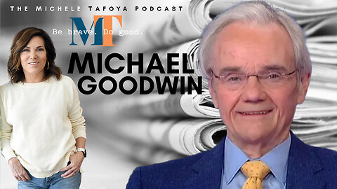 NY Post Columnist Michael Goodwin, Part 2