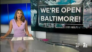 Refocused Vegan says 'We're Open Baltimore'