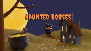 Haunted Houses 👻