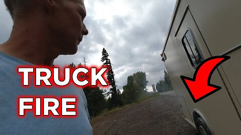 Our Drive From Colorado to Utah For A New Camp Didn't Go So Well | Ambulance Conversion Life