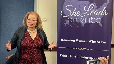 She Leads America at Museum of The Bible September 22, 2023