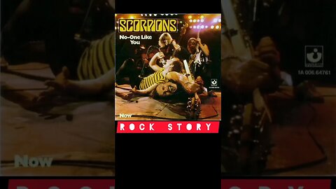 Scorpions - No One Like You (1988) #musicchannel #musicnews #rockband #musichistory #scorpions