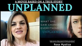 UNPLANNED - Based on a True Story - WHAT SHE SAW CHANGED EVERYTHING