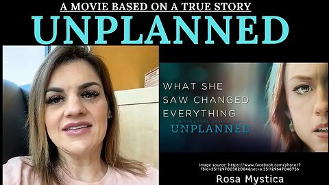 UNPLANNED - Based on a True Story - WHAT SHE SAW CHANGED EVERYTHING