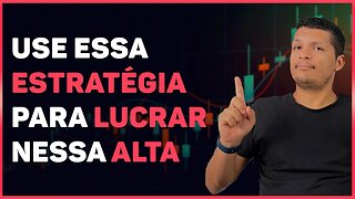 BITCOIN DANDO OPORTUNIDADE DE LUCRO! PODE SUBIR 20%!