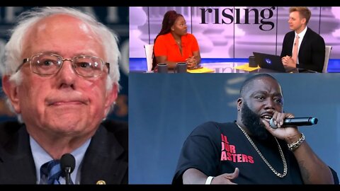 Olayemo Olurin On Police Brutality, Killer Mike Black Voters Not Voting, Bernie Democrats Will Fail