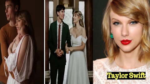 Is That Taylor Swift In Wedding Photos? Pause, Take A Closer Look