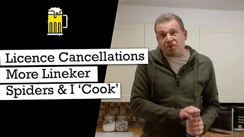 More TV Licence Cancellations, Lineker Complains To Elon, I Make A Salad