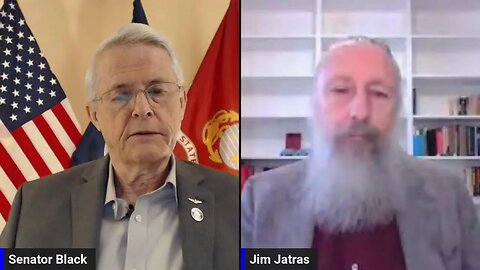JIm Jatras joins us live to discuss the war in Ukraine and tensions with China