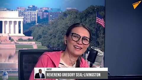 CA Mulls Reparations for Descendents of Slaves - Rev Gregory Seal Livingston full interview