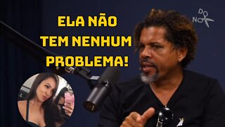 Givaldo Alves o Mendigo é criticado por expor mulher em entrevistas!